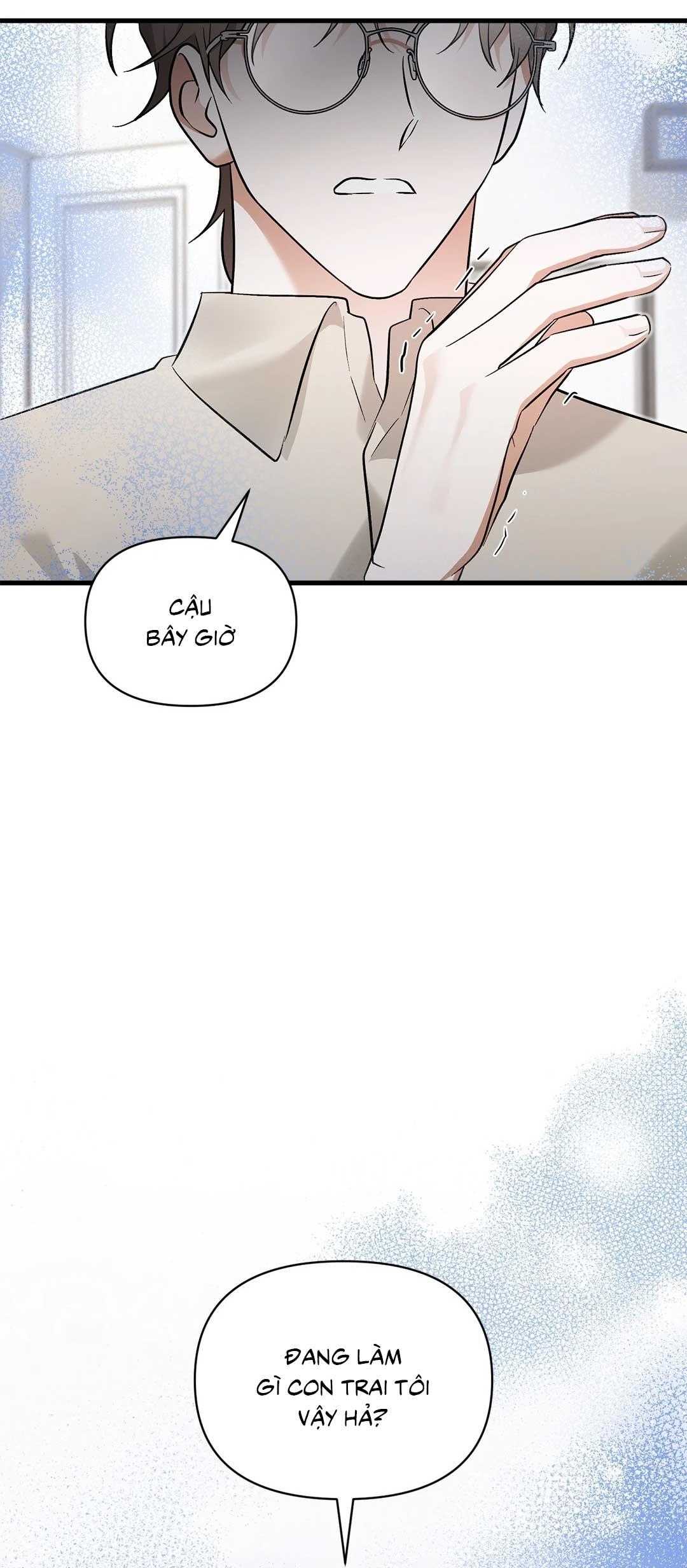 Ký Sự Alpha Chapter 49 - Trang 3