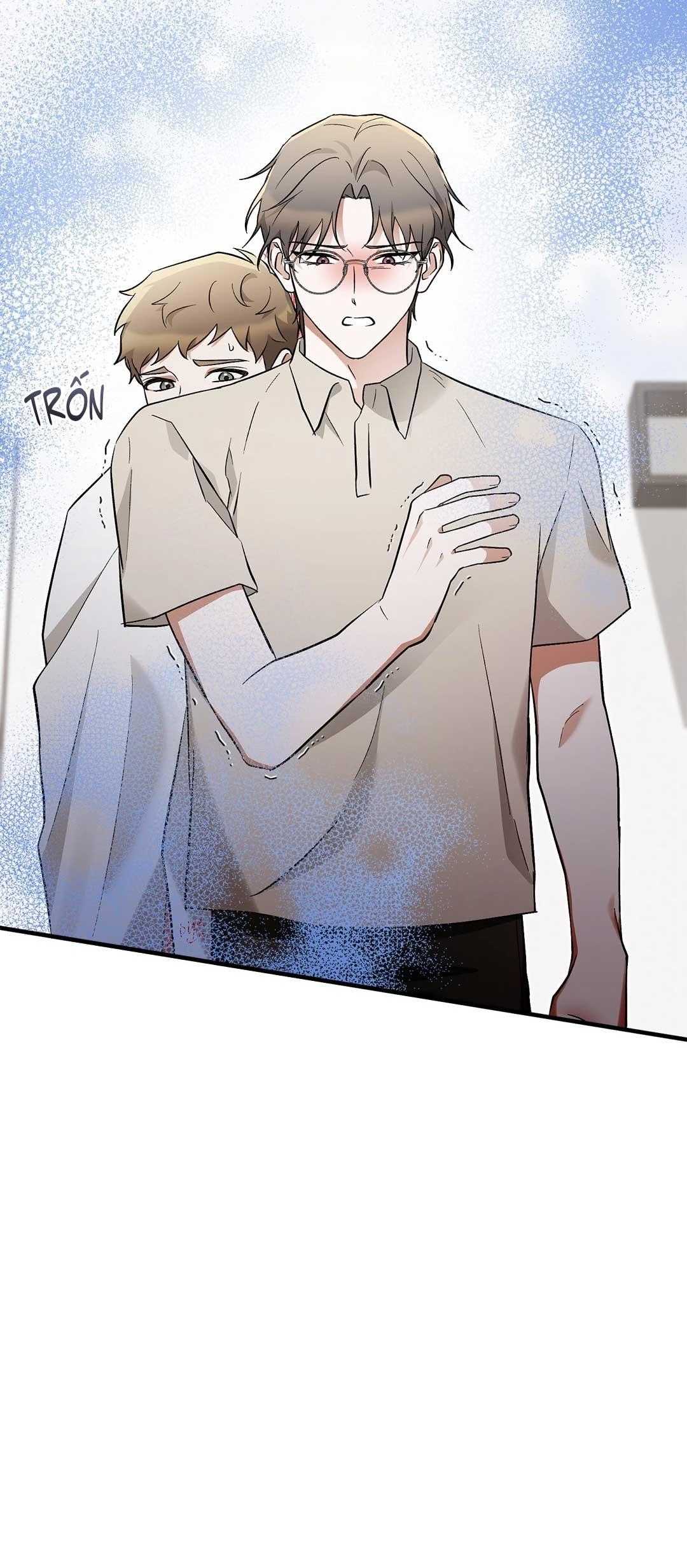 Ký Sự Alpha Chapter 49 - Trang 3