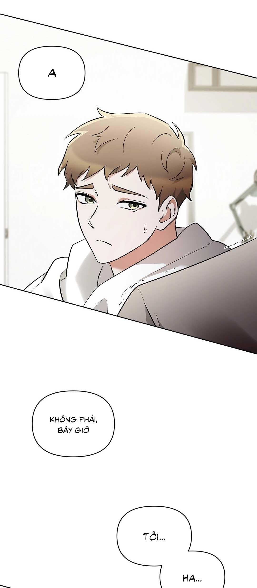Ký Sự Alpha Chapter 49 - Trang 3
