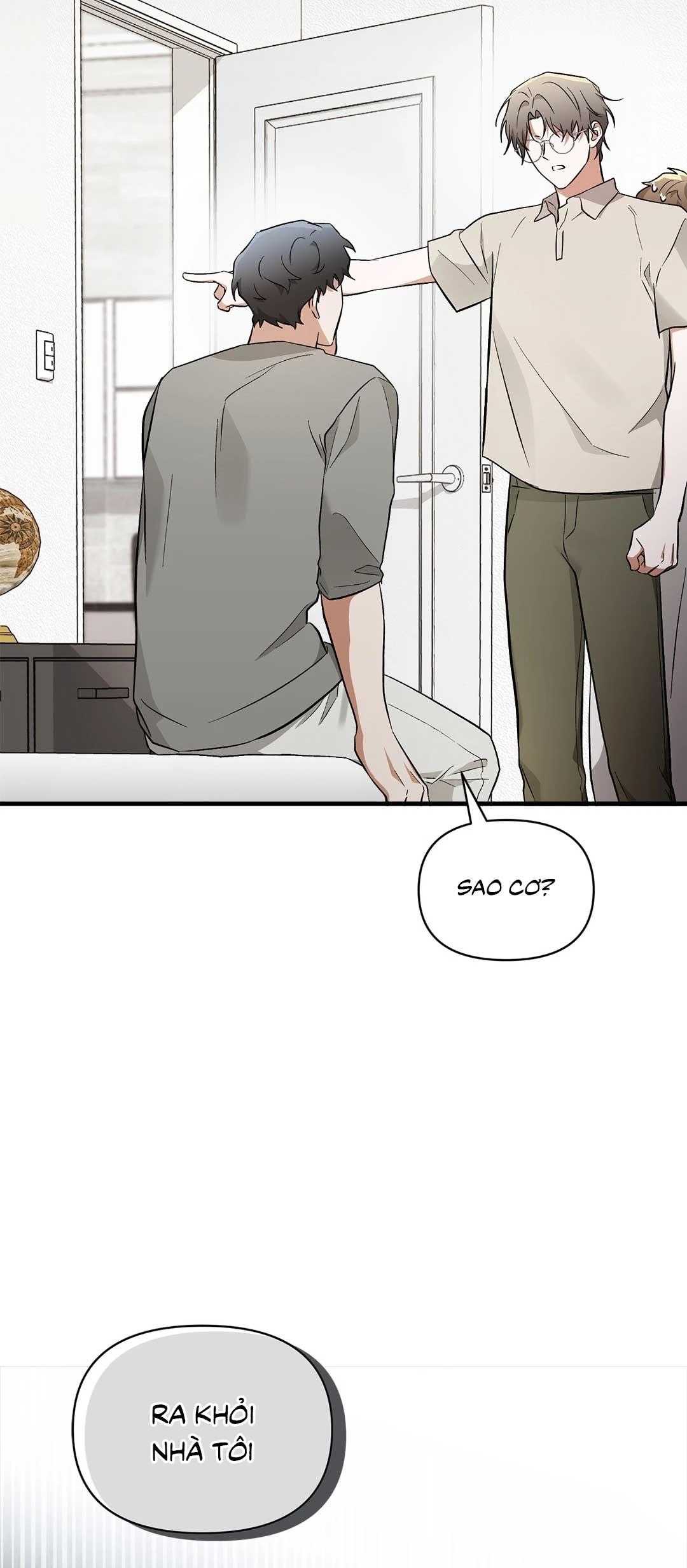 Ký Sự Alpha Chapter 49 - Trang 3