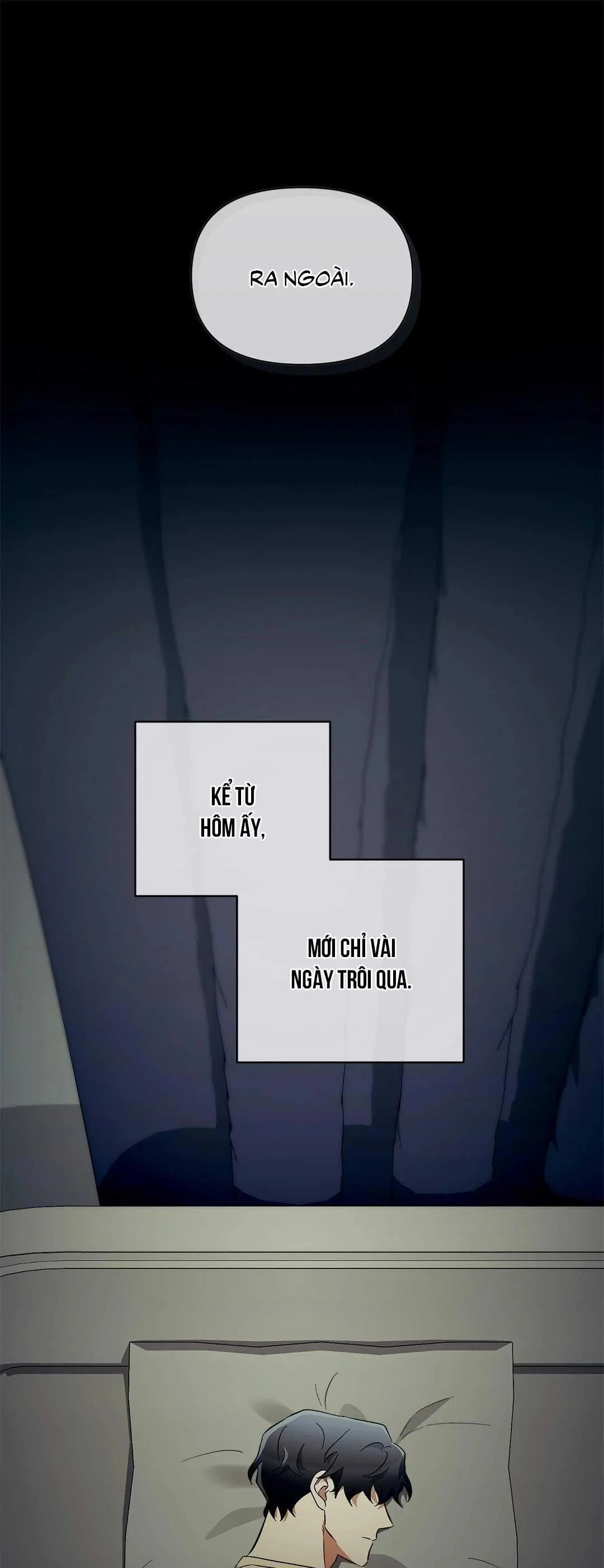 Ký Sự Alpha Chapter 50 - Trang 3