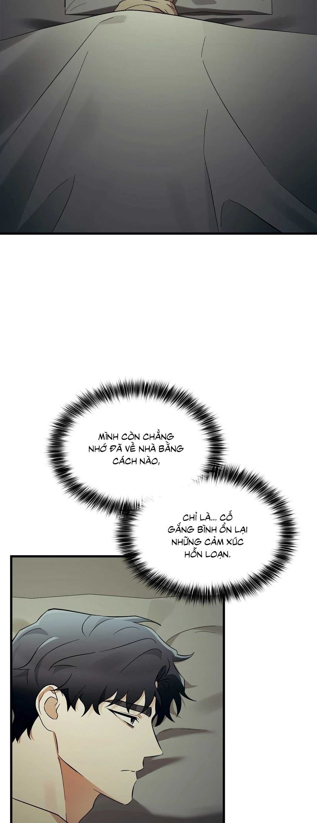 Ký Sự Alpha Chapter 50 - Trang 3