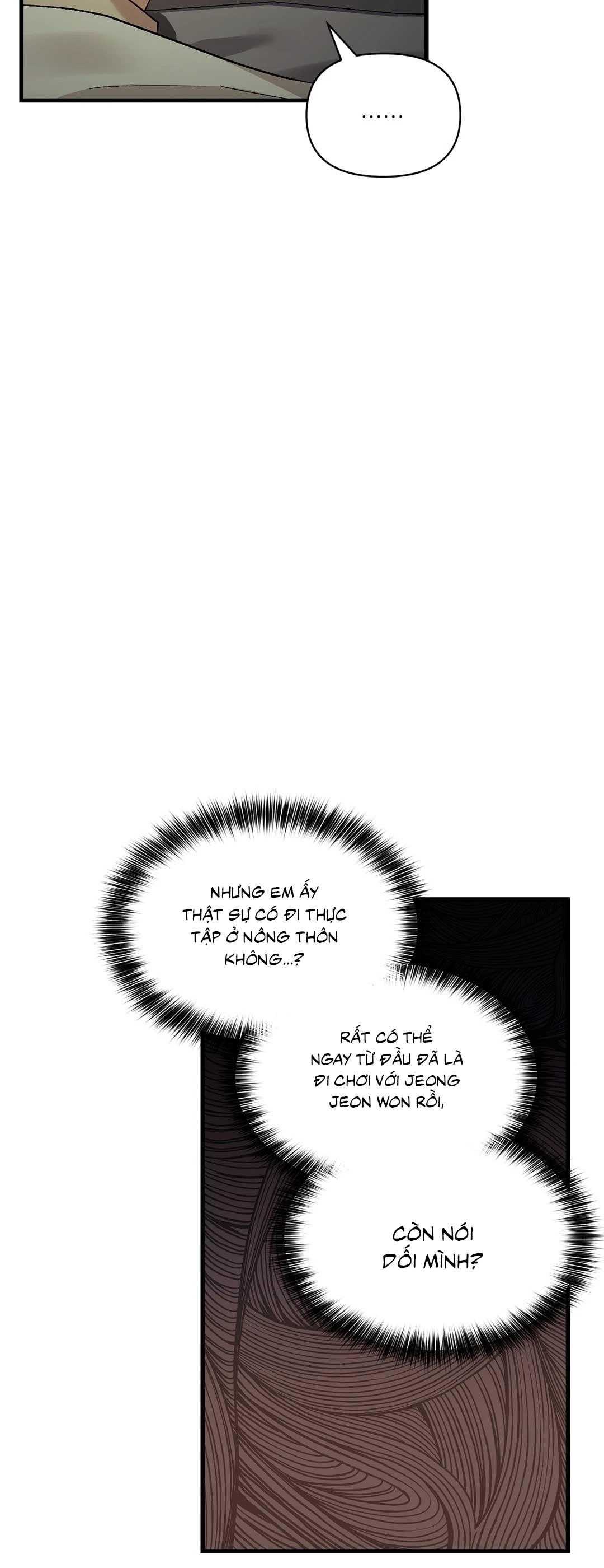 Ký Sự Alpha Chapter 50 - Trang 3