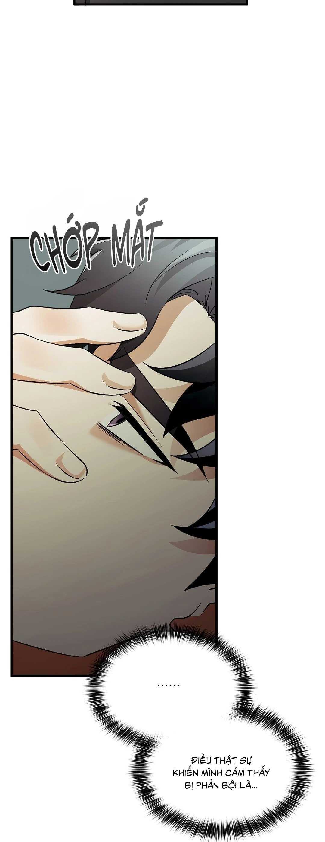 Ký Sự Alpha Chapter 50 - Trang 3