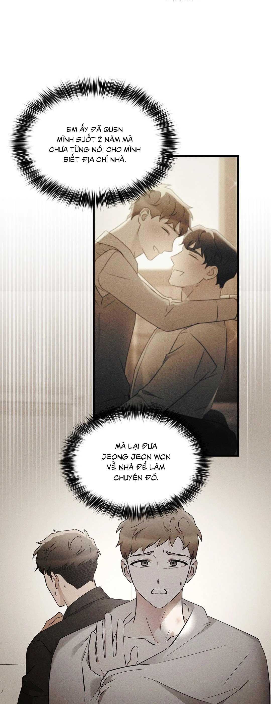 Ký Sự Alpha Chapter 50 - Trang 3