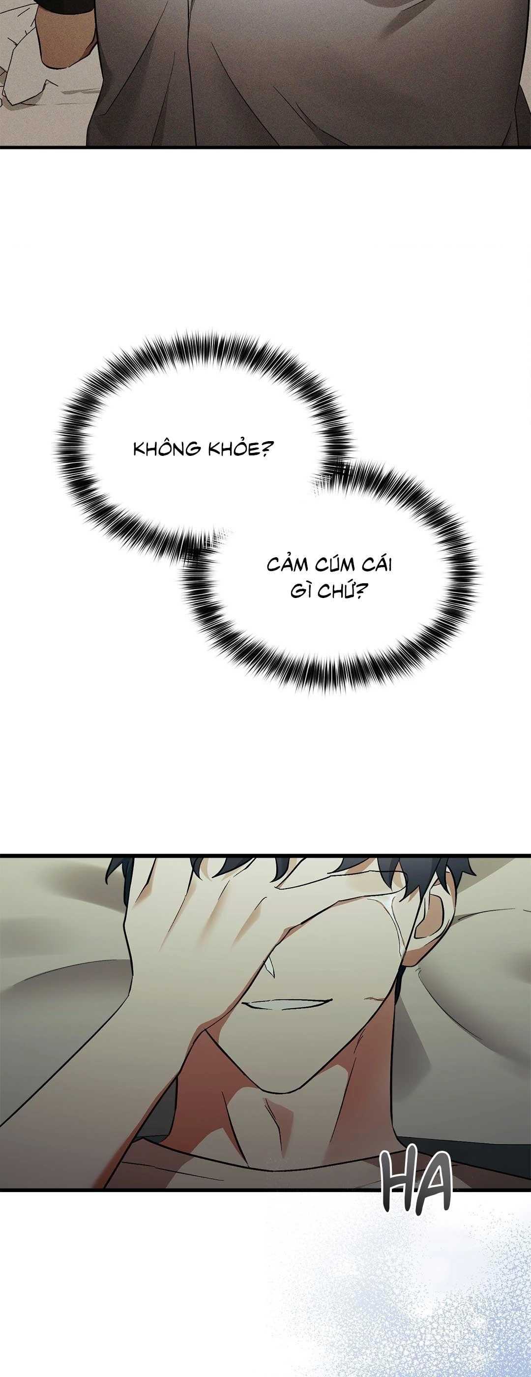 Ký Sự Alpha Chapter 50 - Trang 3