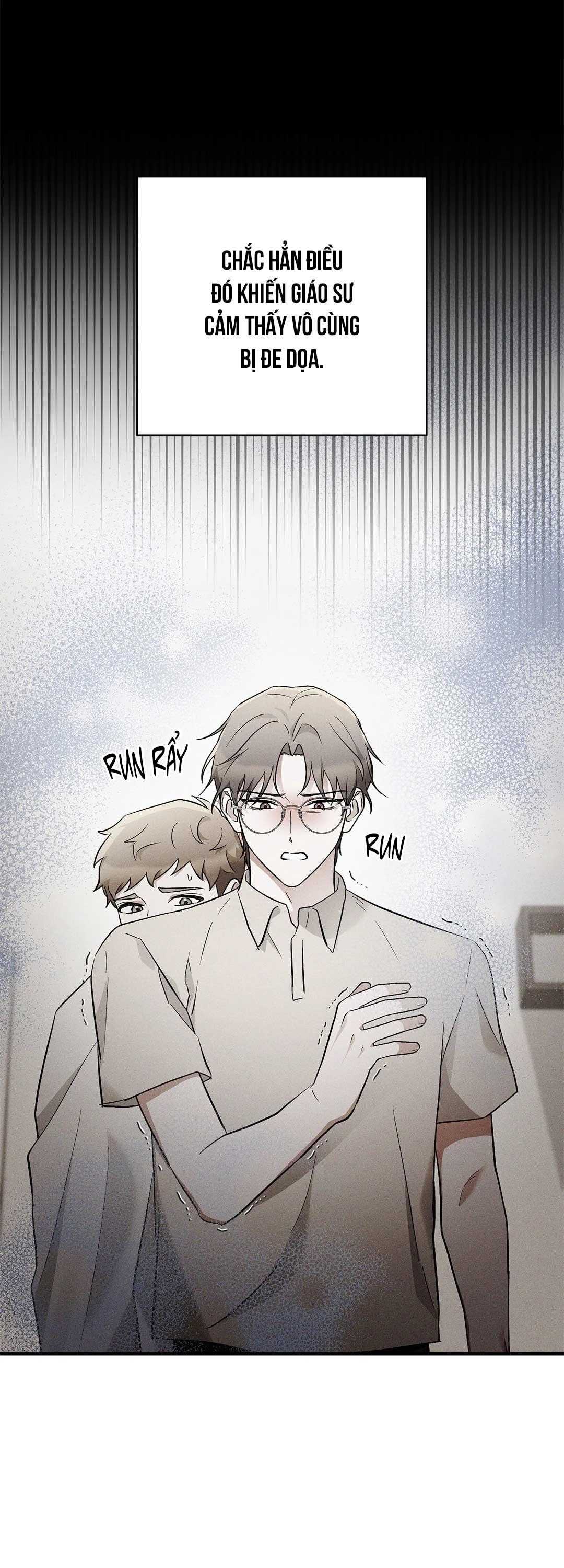 Ký Sự Alpha Chapter 50 - Trang 3