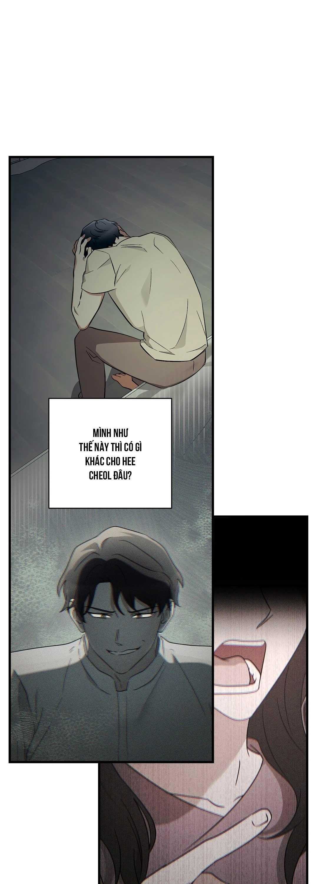 Ký Sự Alpha Chapter 50 - Trang 3