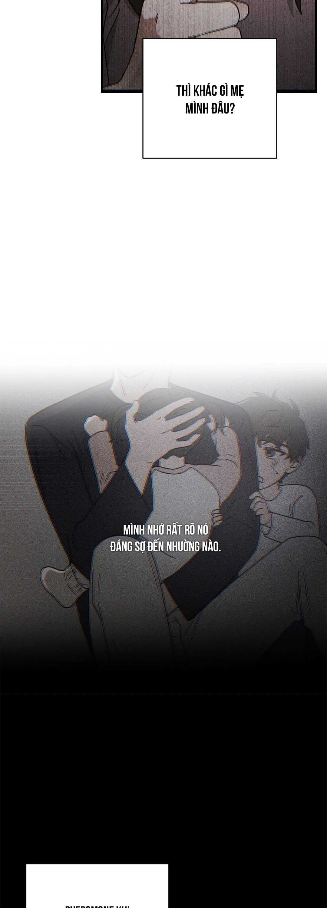 Ký Sự Alpha Chapter 50 - Trang 3