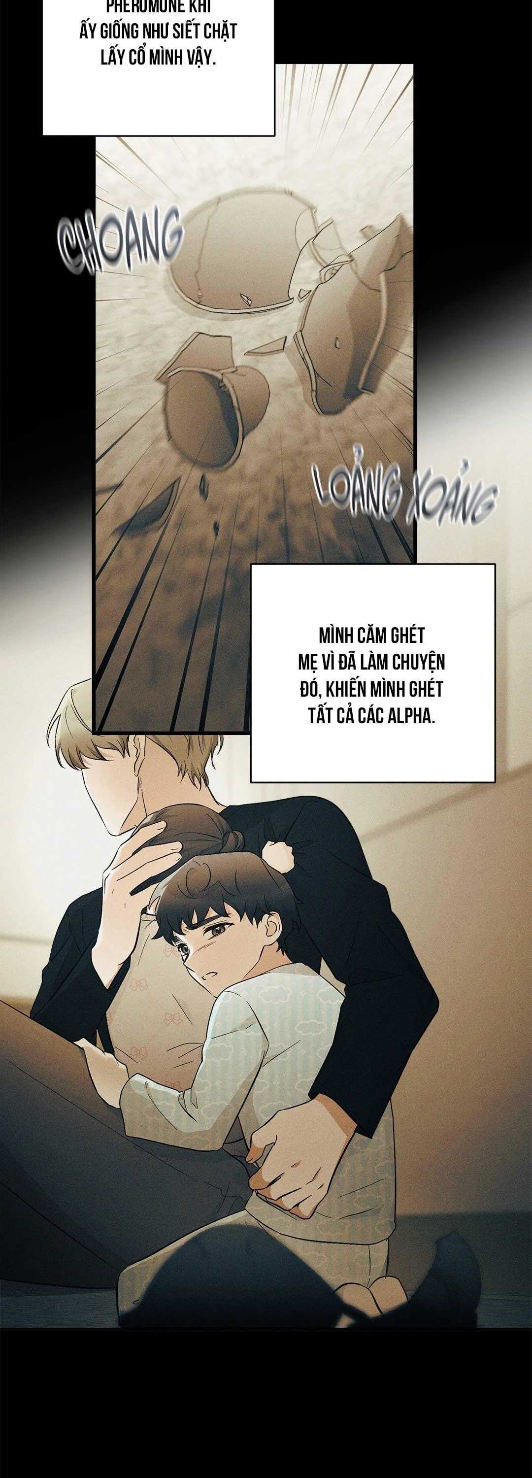 Ký Sự Alpha Chapter 50 - Trang 3