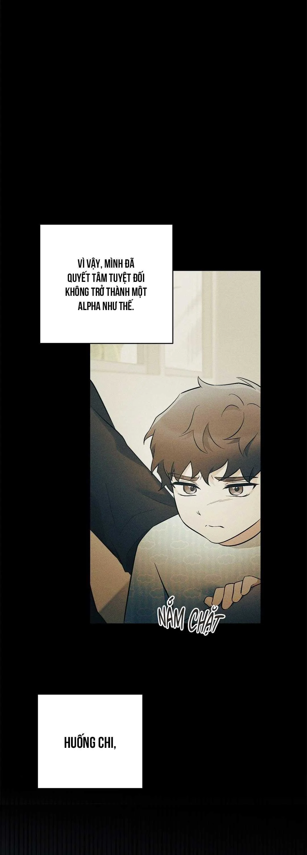 Ký Sự Alpha Chapter 50 - Trang 3