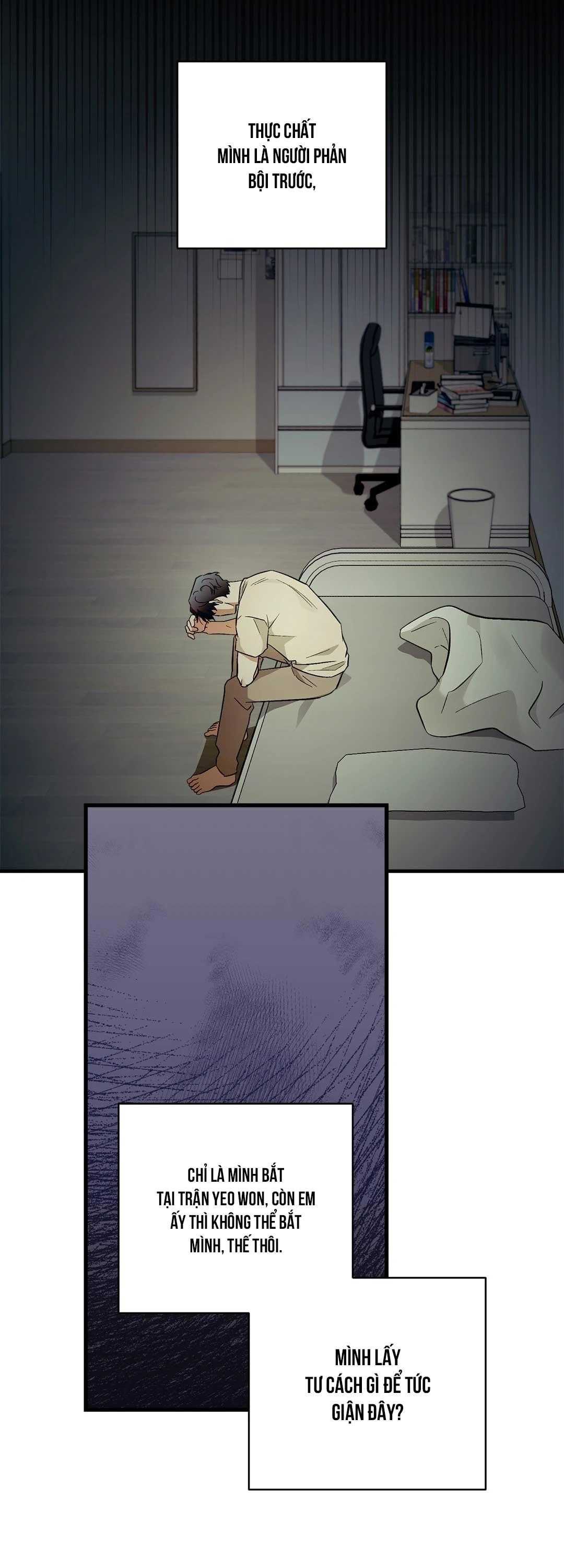 Ký Sự Alpha Chapter 50 - Trang 3