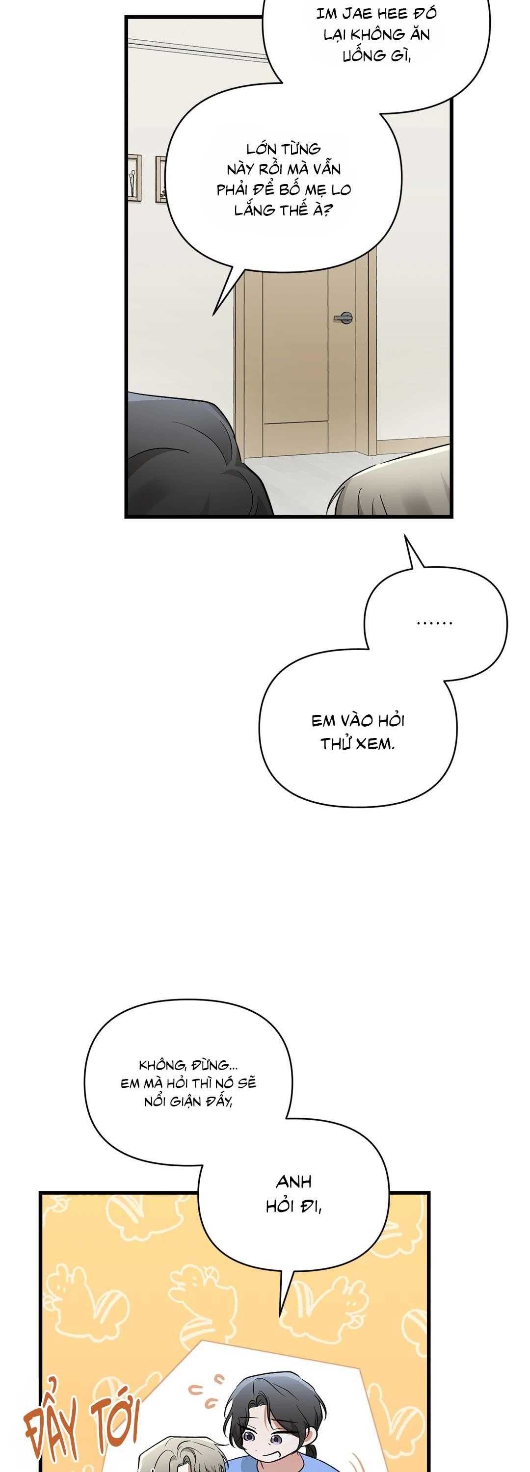 Ký Sự Alpha Chapter 50 - Trang 3