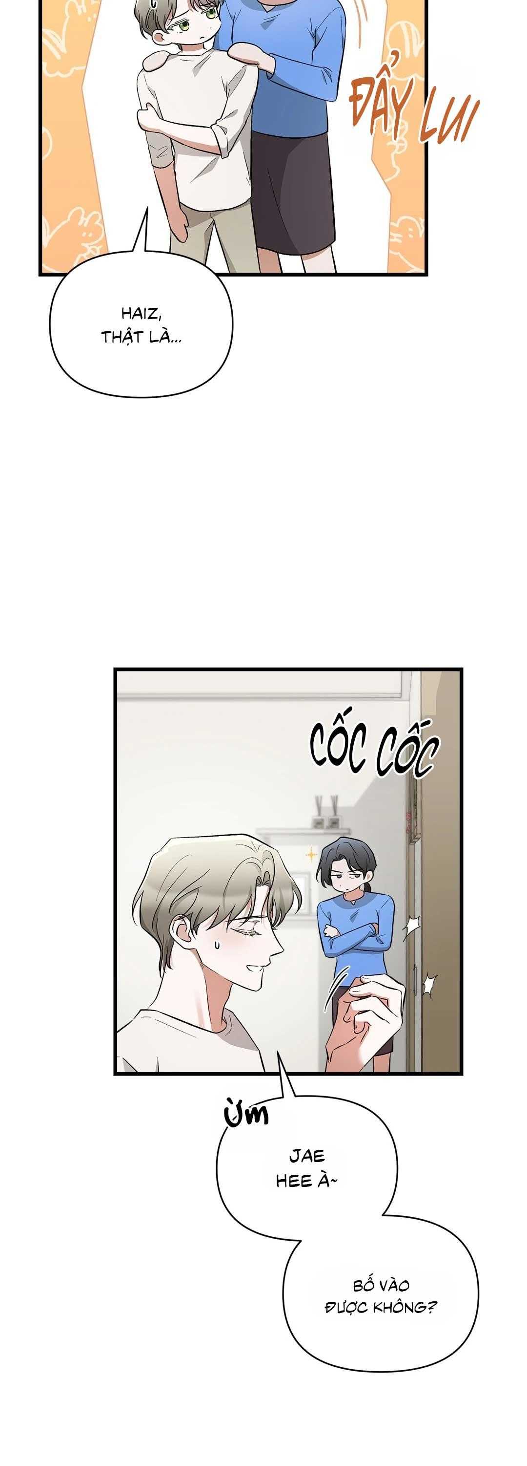 Ký Sự Alpha Chapter 50 - Trang 3