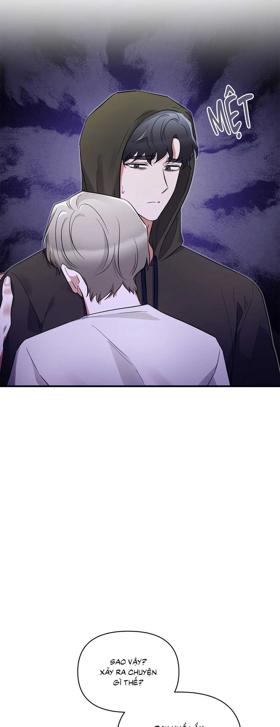 Ký Sự Alpha Chapter 50 - Trang 3