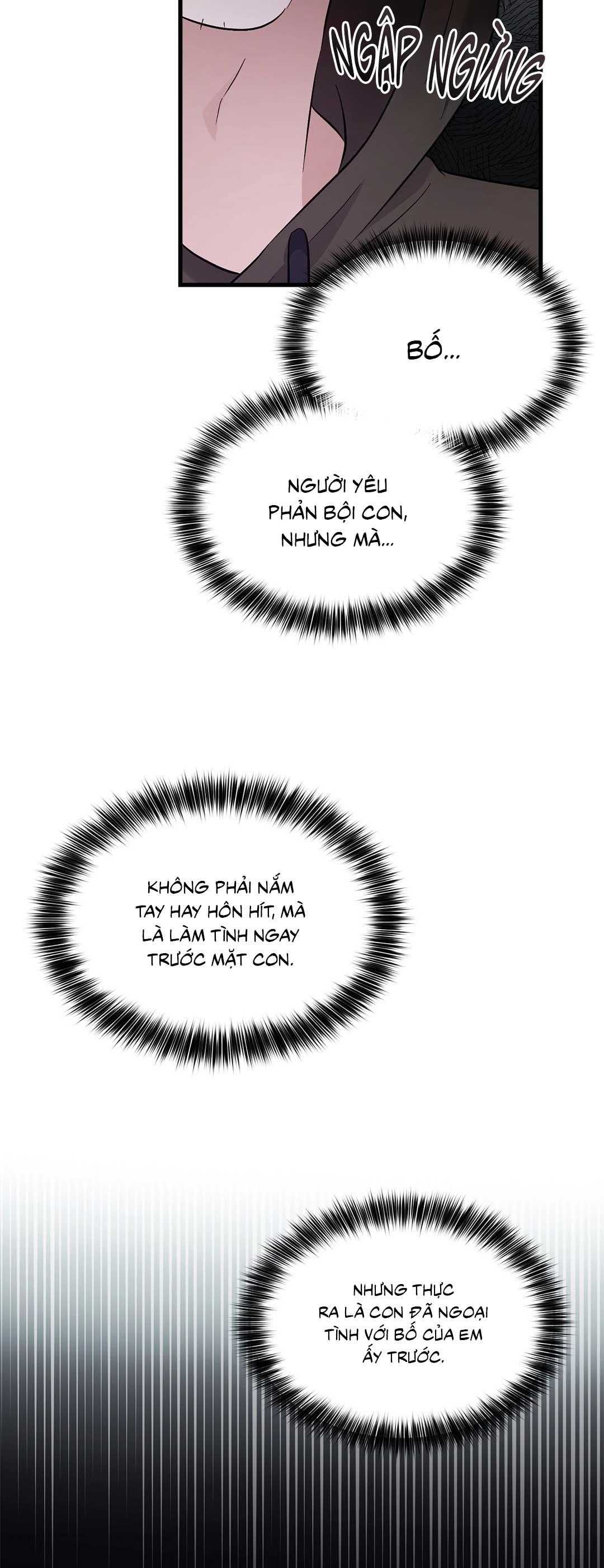Ký Sự Alpha Chapter 50 - Trang 3