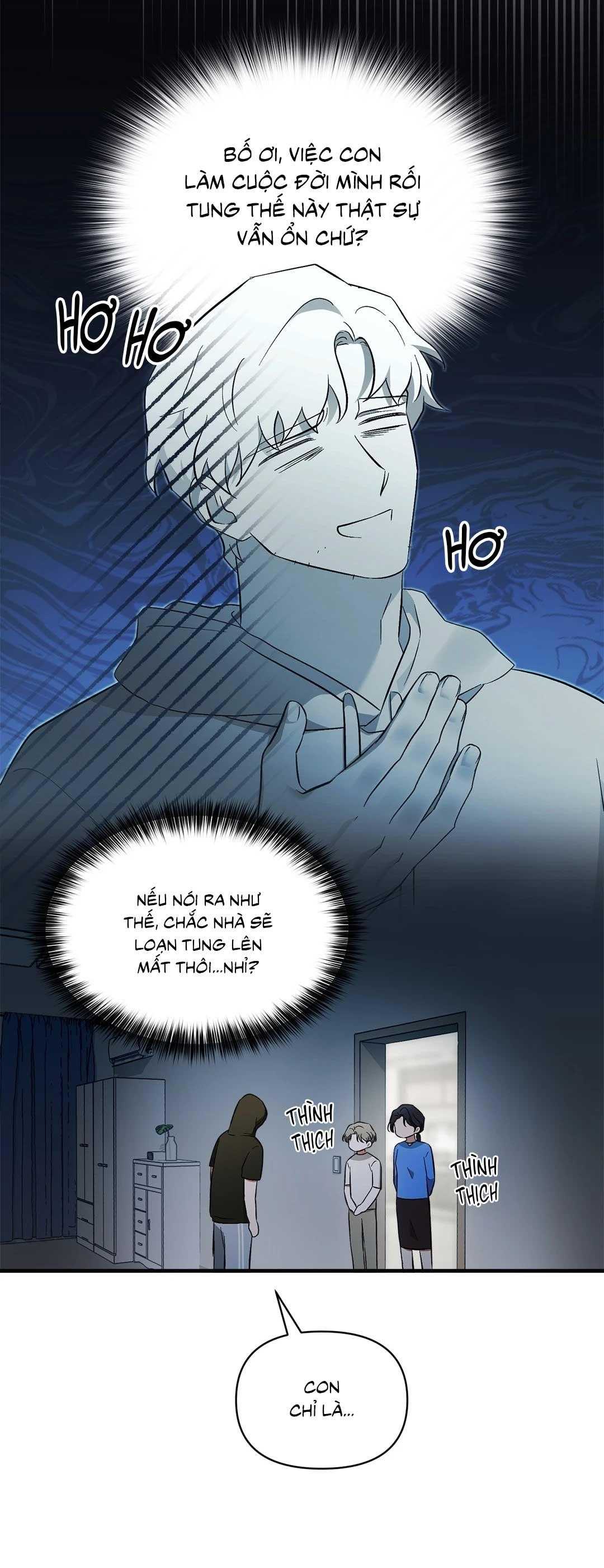 Ký Sự Alpha Chapter 50 - Trang 3