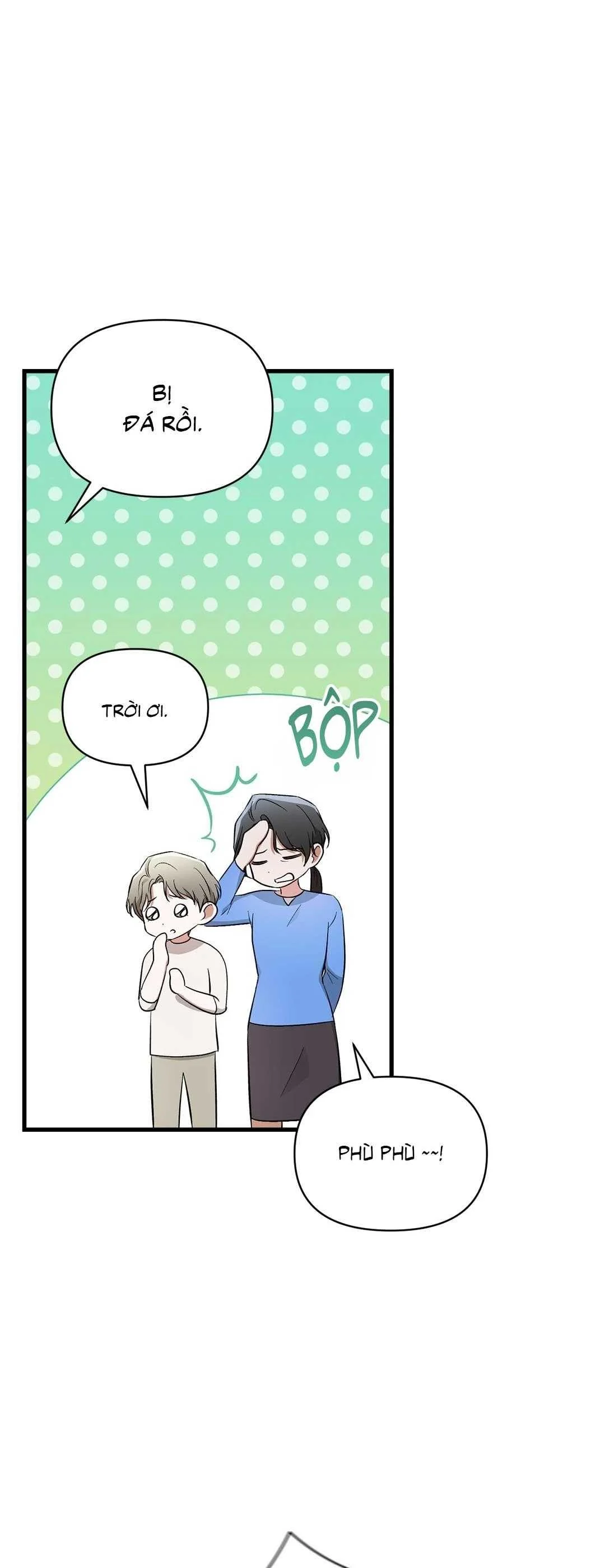 Ký Sự Alpha Chapter 50 - Trang 3