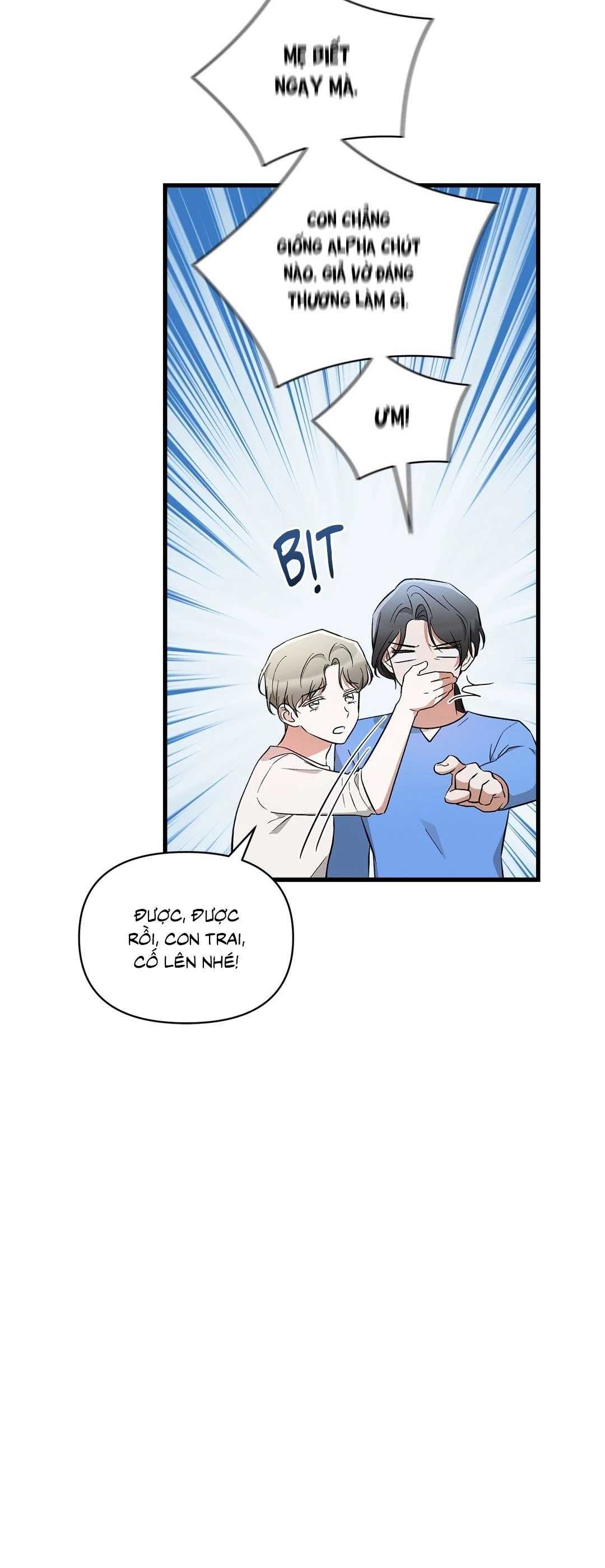 Ký Sự Alpha Chapter 50 - Trang 3