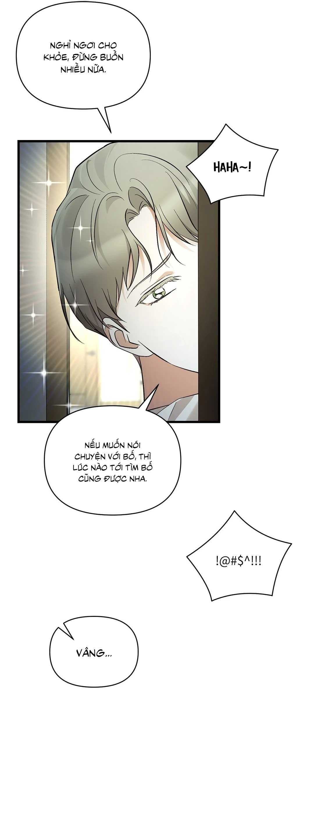 Ký Sự Alpha Chapter 50 - Trang 3