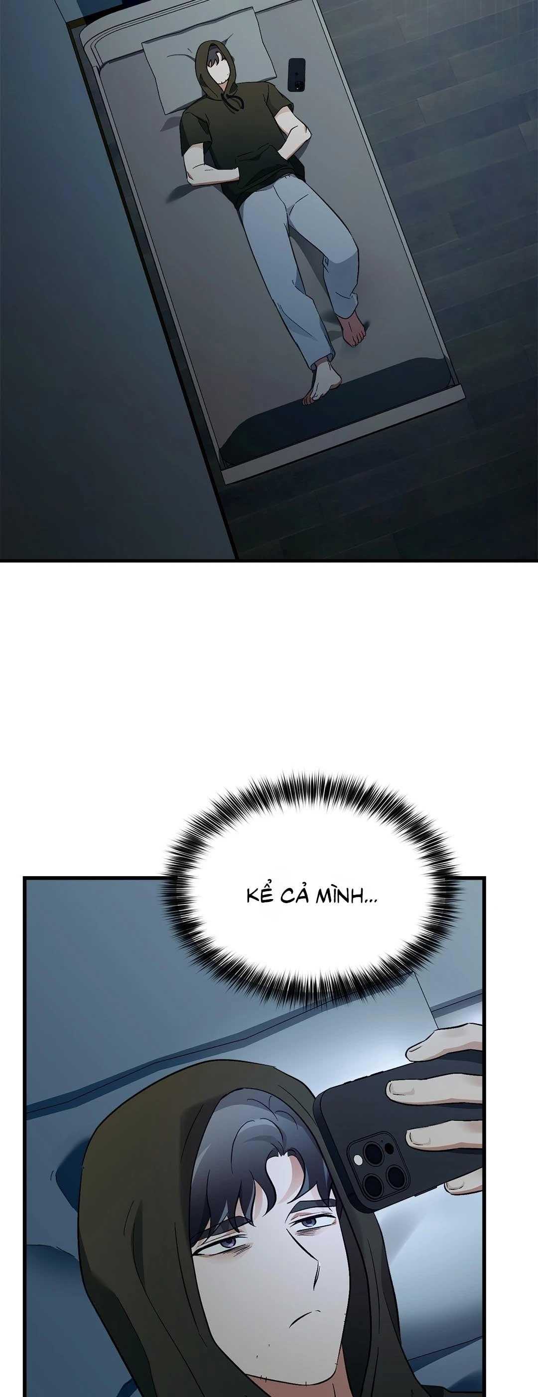 Ký Sự Alpha Chapter 50 - Trang 3