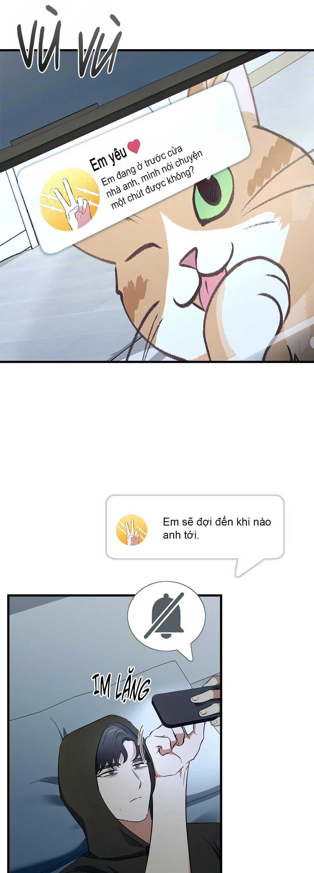 Ký Sự Alpha Chapter 50 - Trang 3