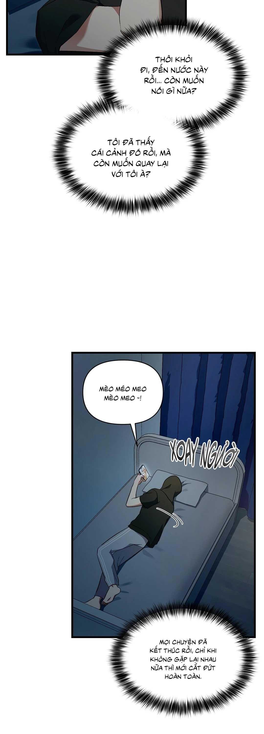 Ký Sự Alpha Chapter 50 - Trang 3