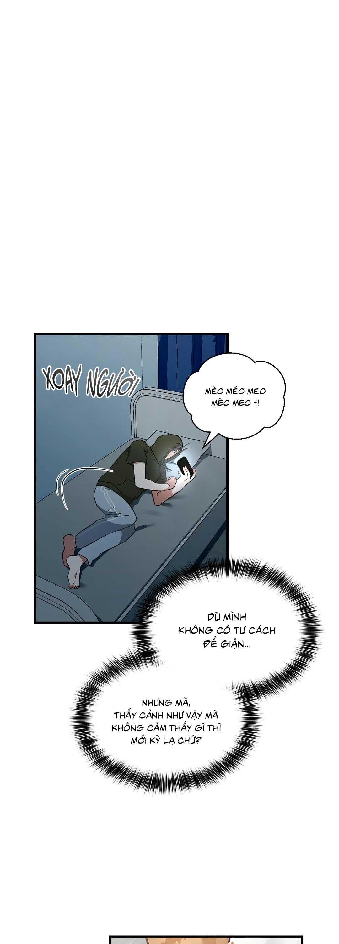 Ký Sự Alpha Chapter 50 - Trang 3