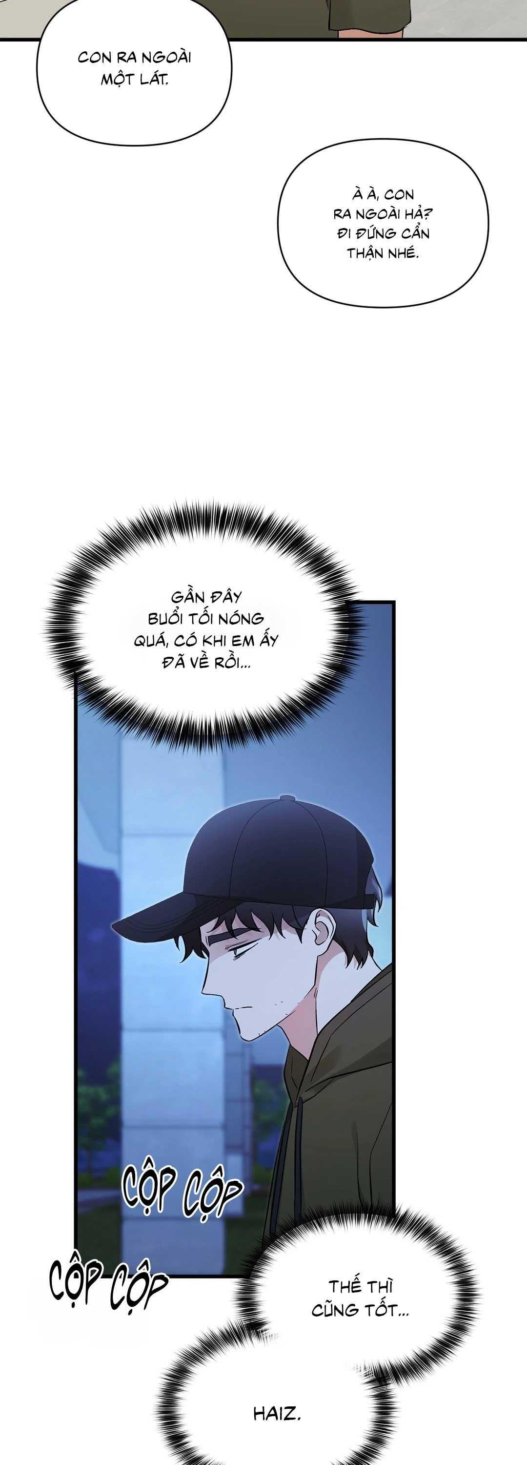 Ký Sự Alpha Chapter 50 - Trang 3