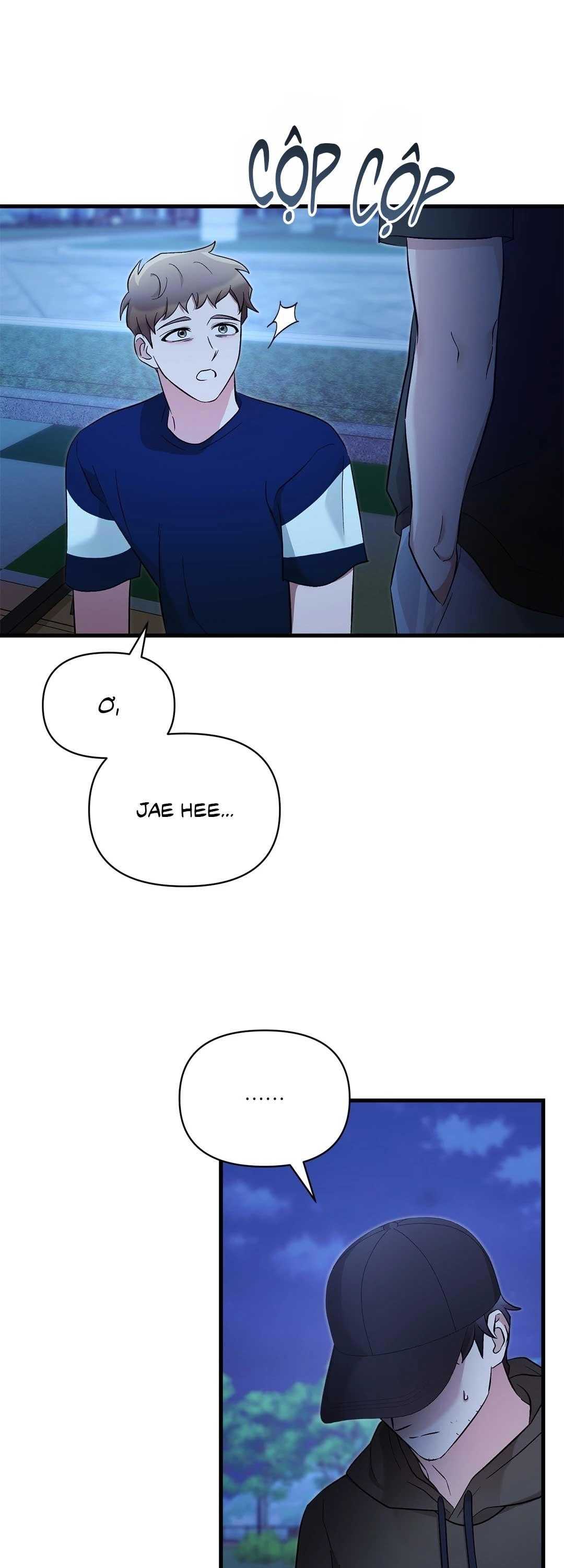 Ký Sự Alpha Chapter 50 - Trang 3