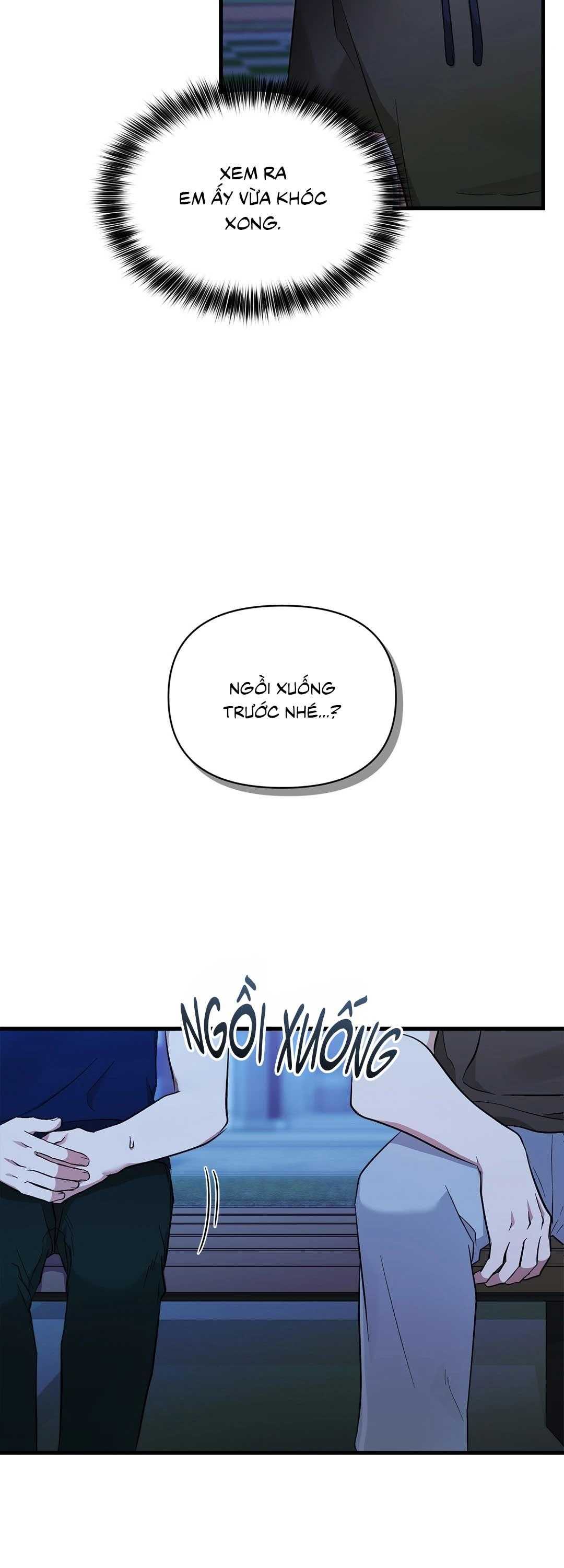 Ký Sự Alpha Chapter 50 - Trang 3