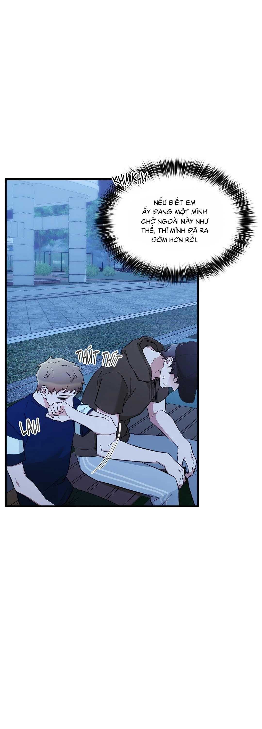 Ký Sự Alpha Chapter 50 - Trang 3