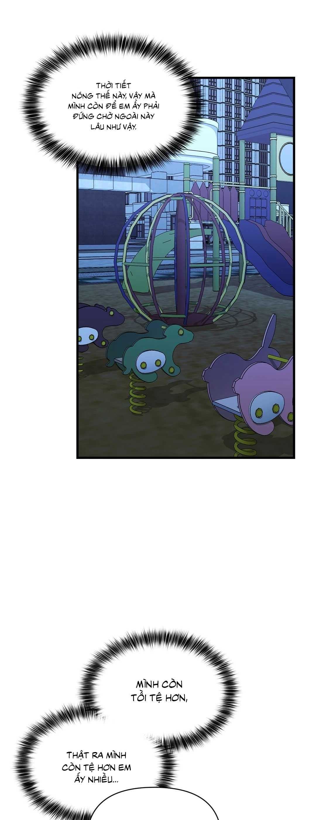 Ký Sự Alpha Chapter 50 - Trang 3