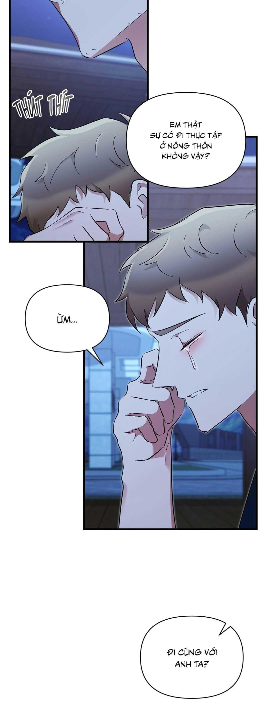 Ký Sự Alpha Chapter 50 - Trang 3