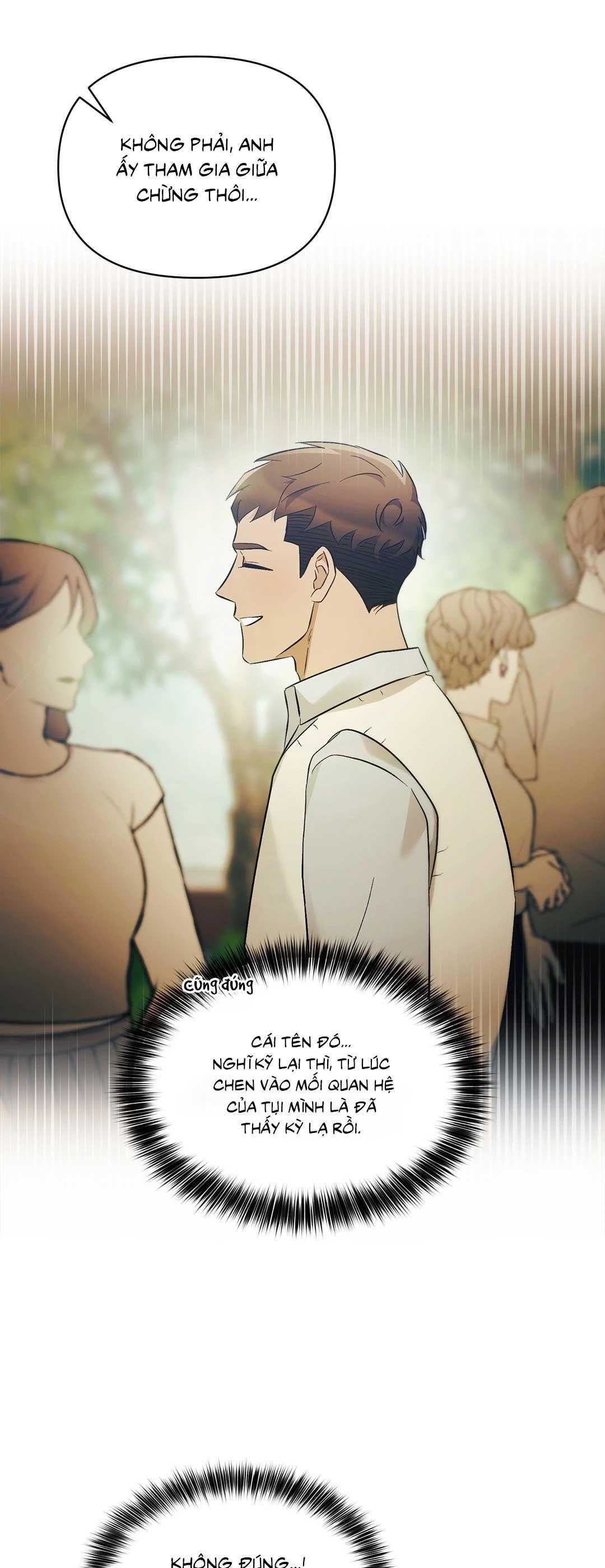 Ký Sự Alpha Chapter 50 - Trang 3