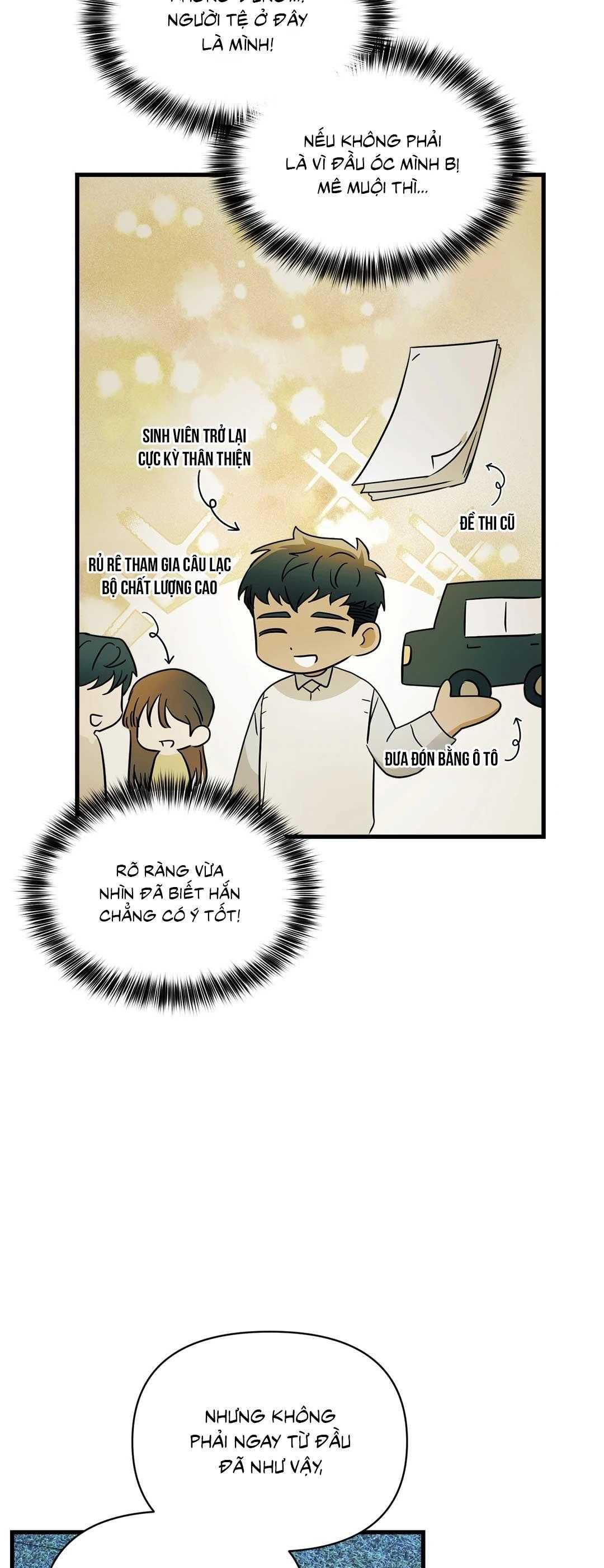 Ký Sự Alpha Chapter 50 - Trang 3