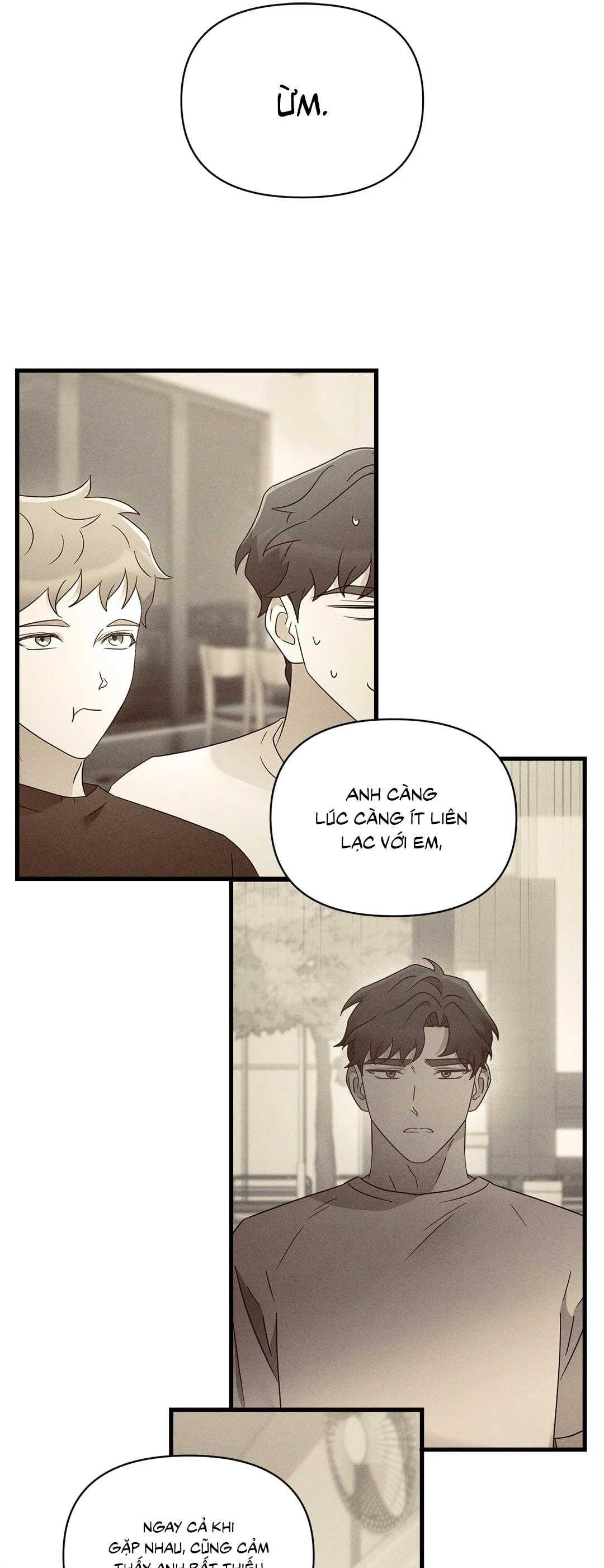 Ký Sự Alpha Chapter 50 - Trang 3