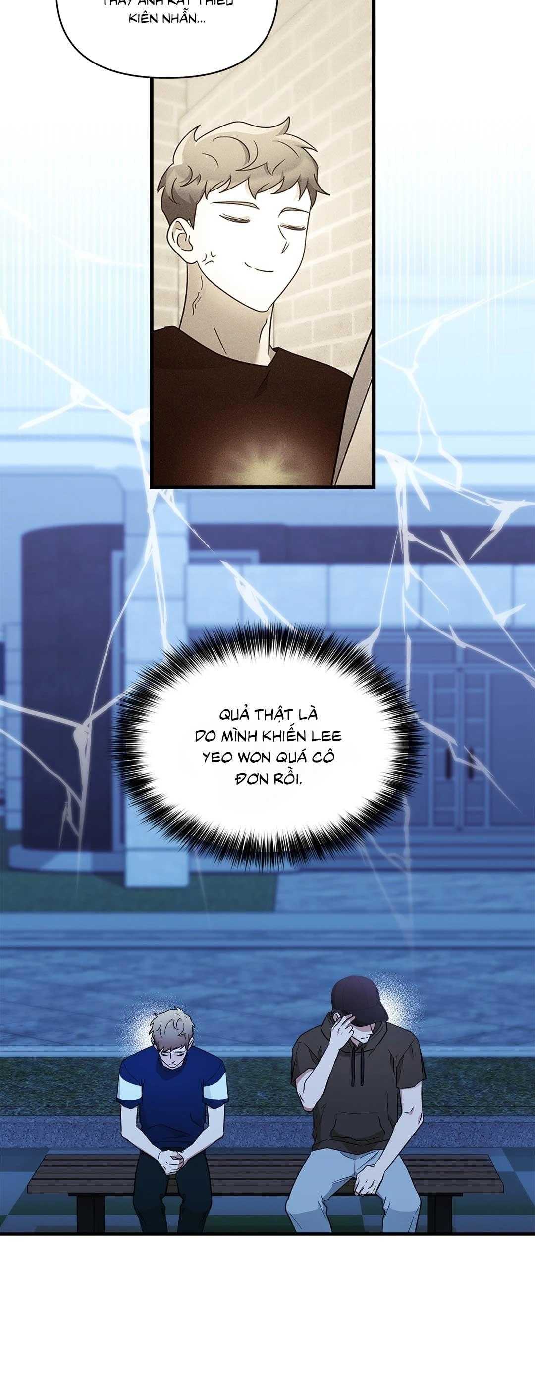 Ký Sự Alpha Chapter 50 - Trang 3