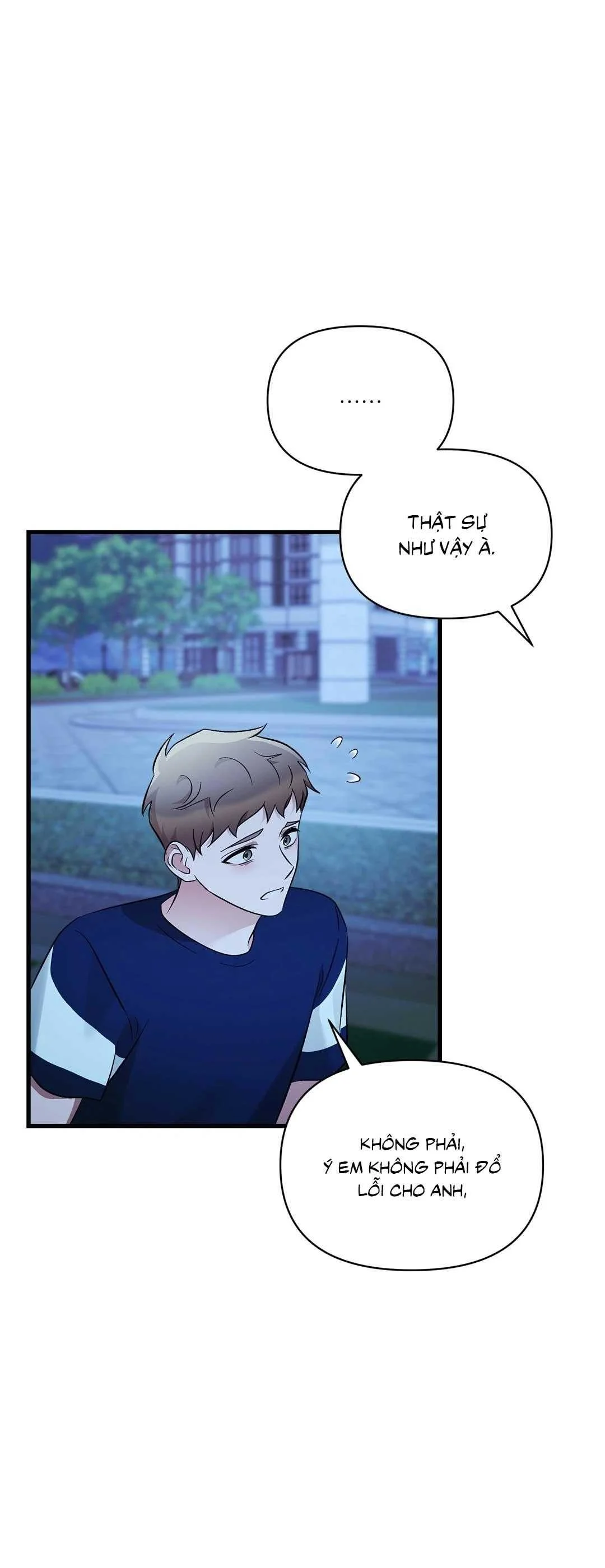 Ký Sự Alpha Chapter 50 - Trang 3
