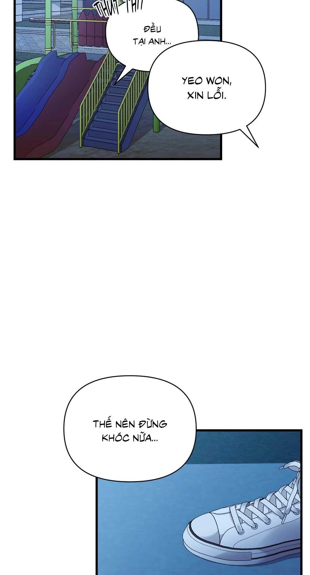 Ký Sự Alpha Chapter 50 - Trang 3