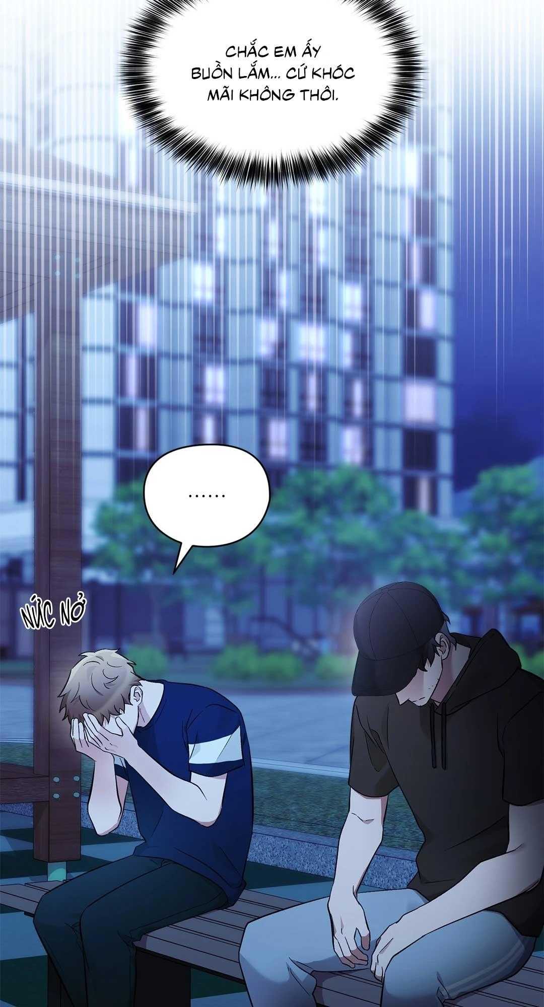 Ký Sự Alpha Chapter 50 - Trang 3
