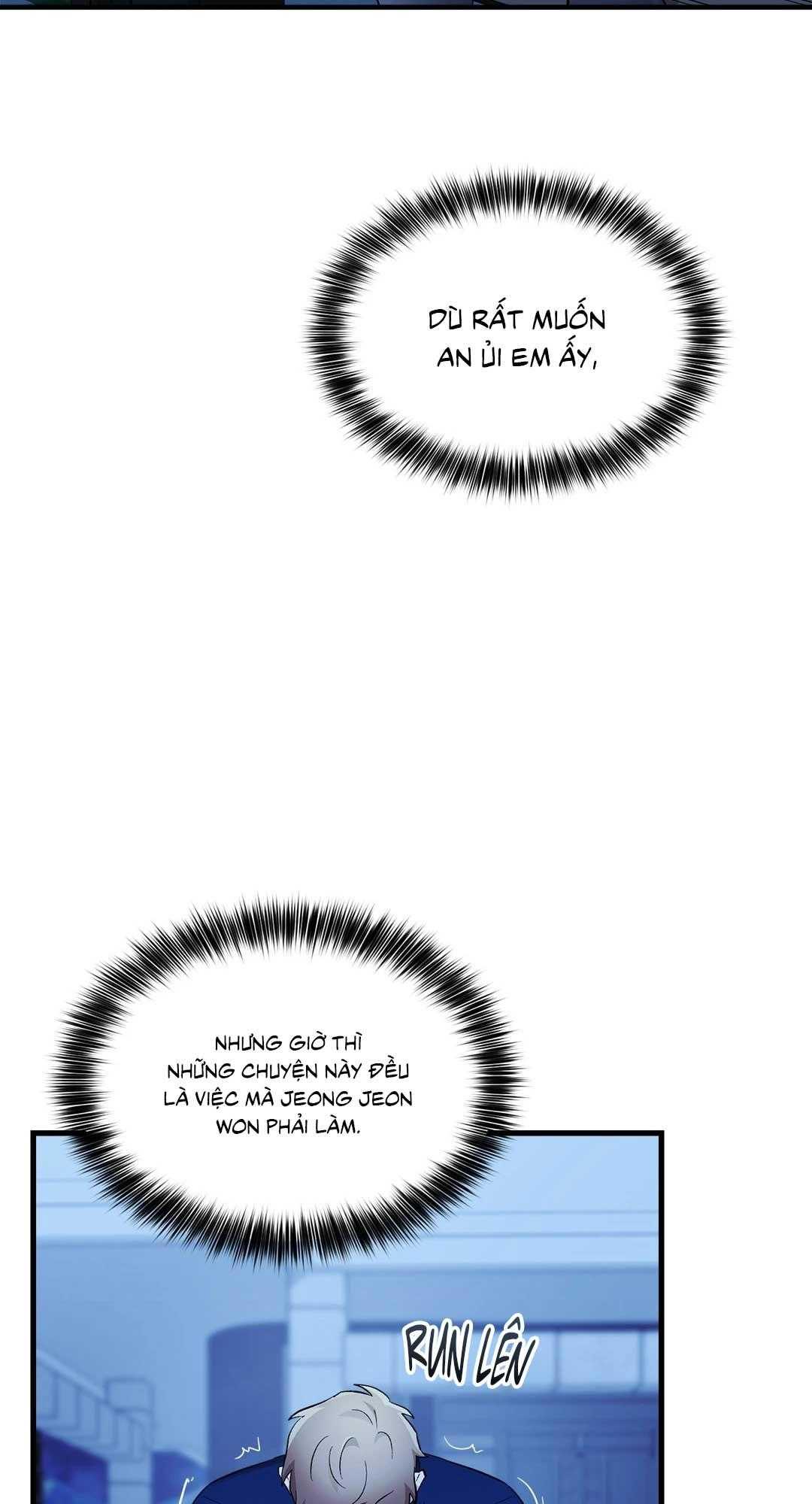 Ký Sự Alpha Chapter 50 - Trang 3