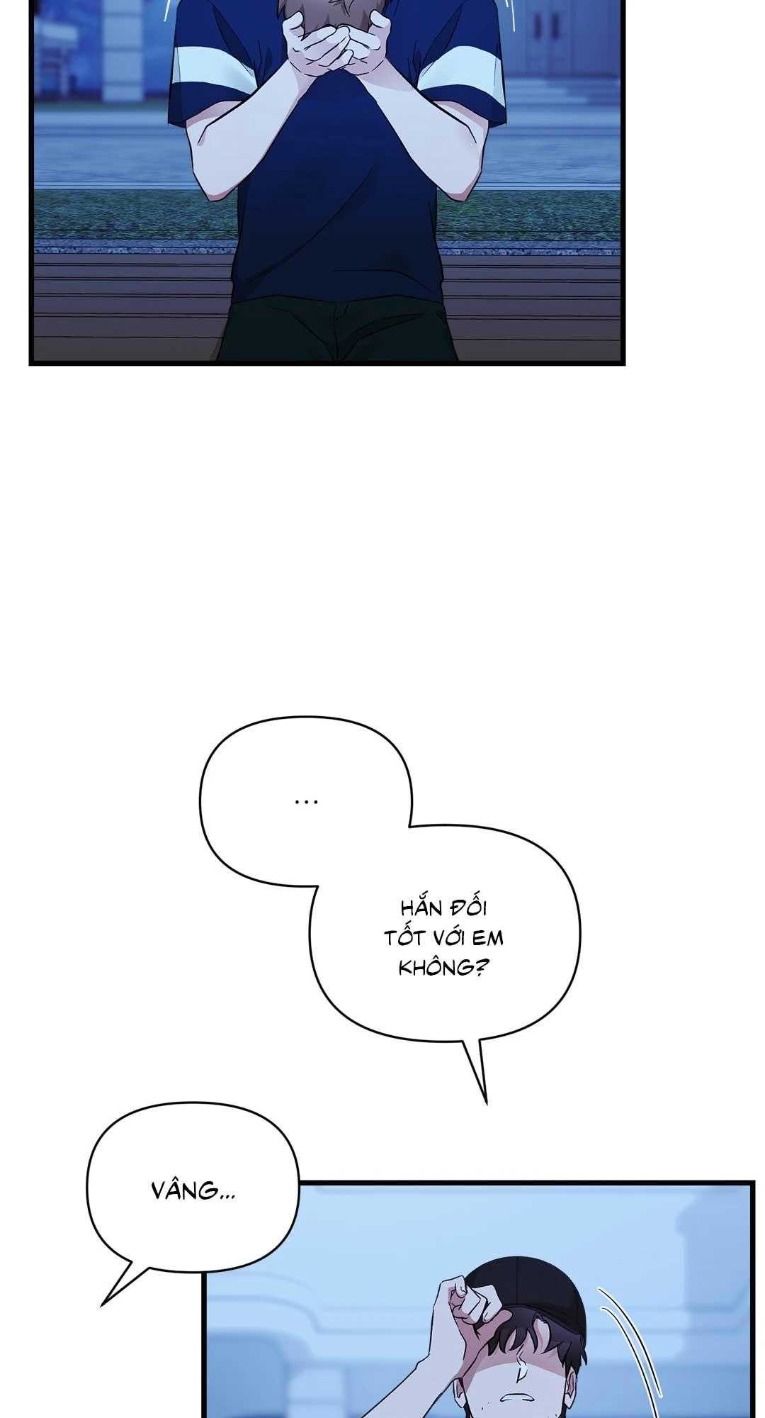 Ký Sự Alpha Chapter 50 - Trang 3