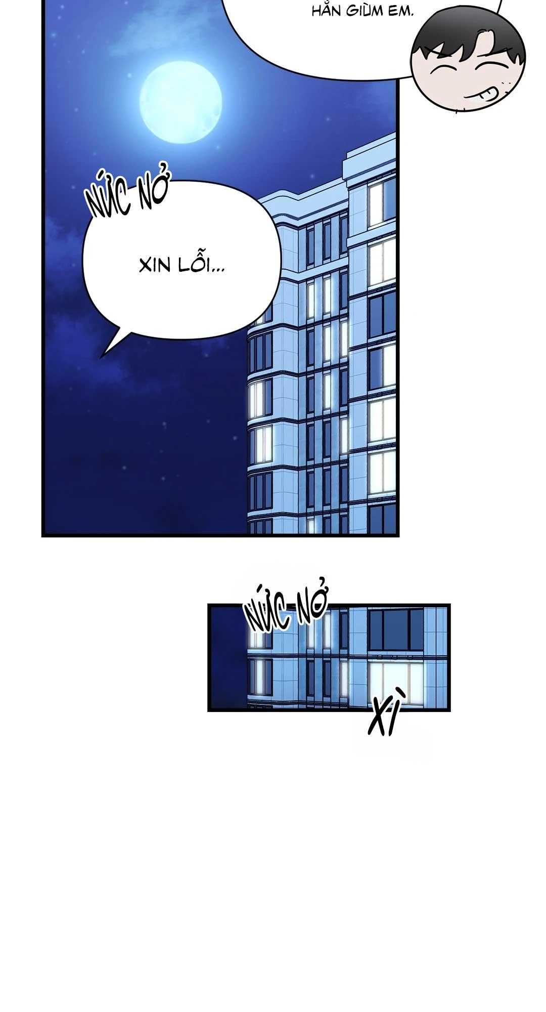 Ký Sự Alpha Chapter 50 - Trang 3
