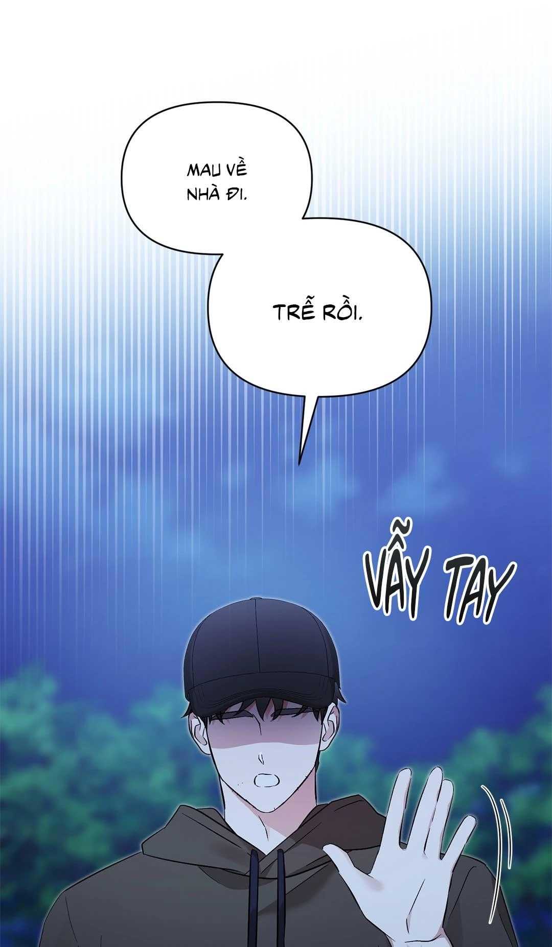 Ký Sự Alpha Chapter 50 - Trang 3