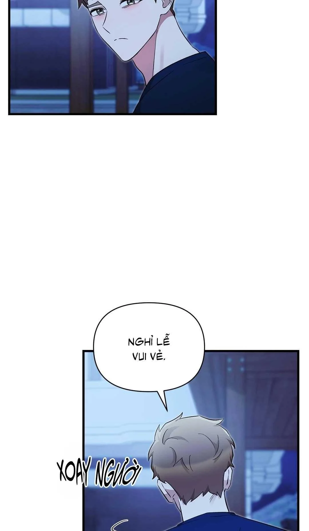 Ký Sự Alpha Chapter 50 - Trang 3