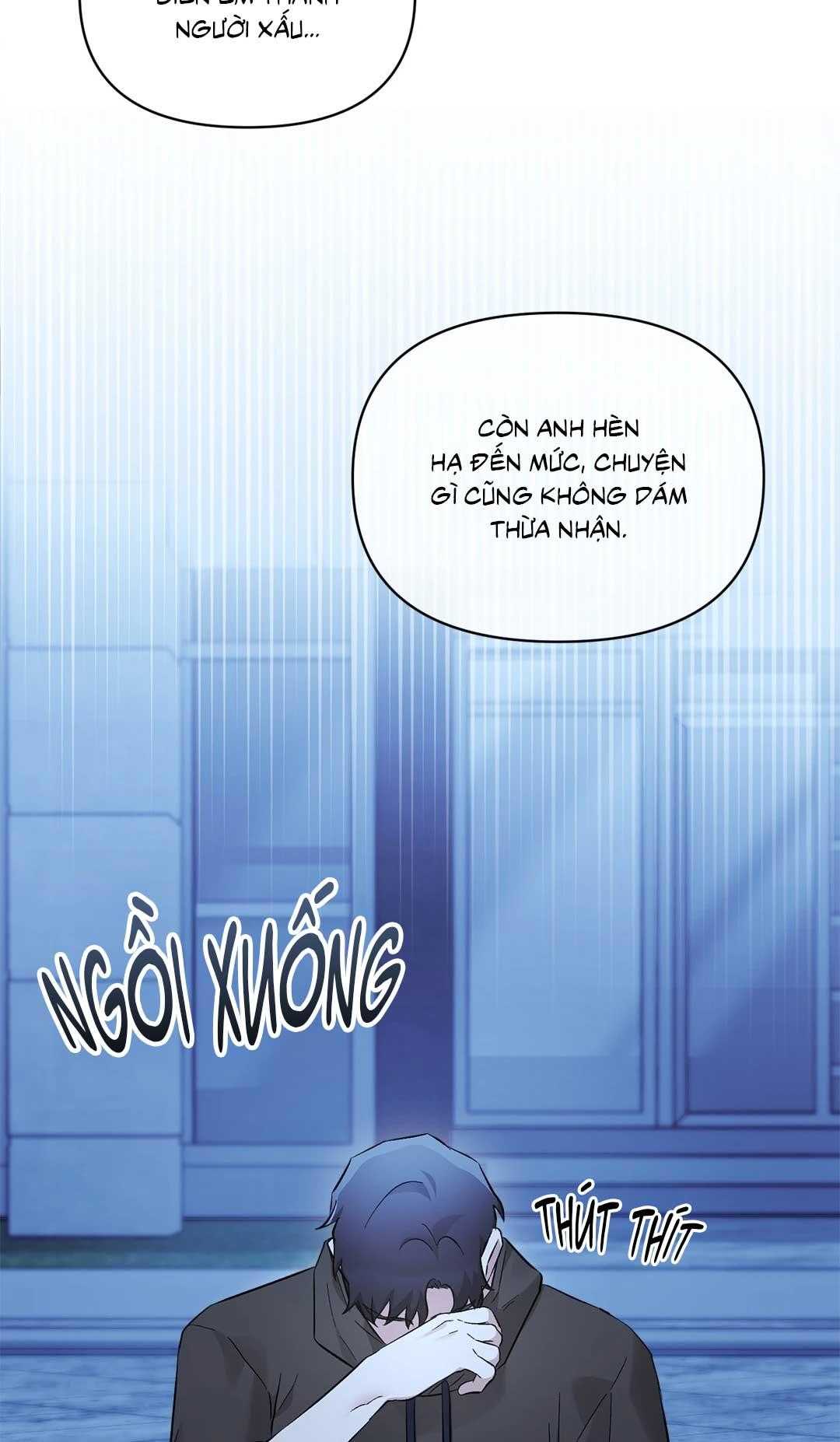 Ký Sự Alpha Chapter 50 - Trang 3