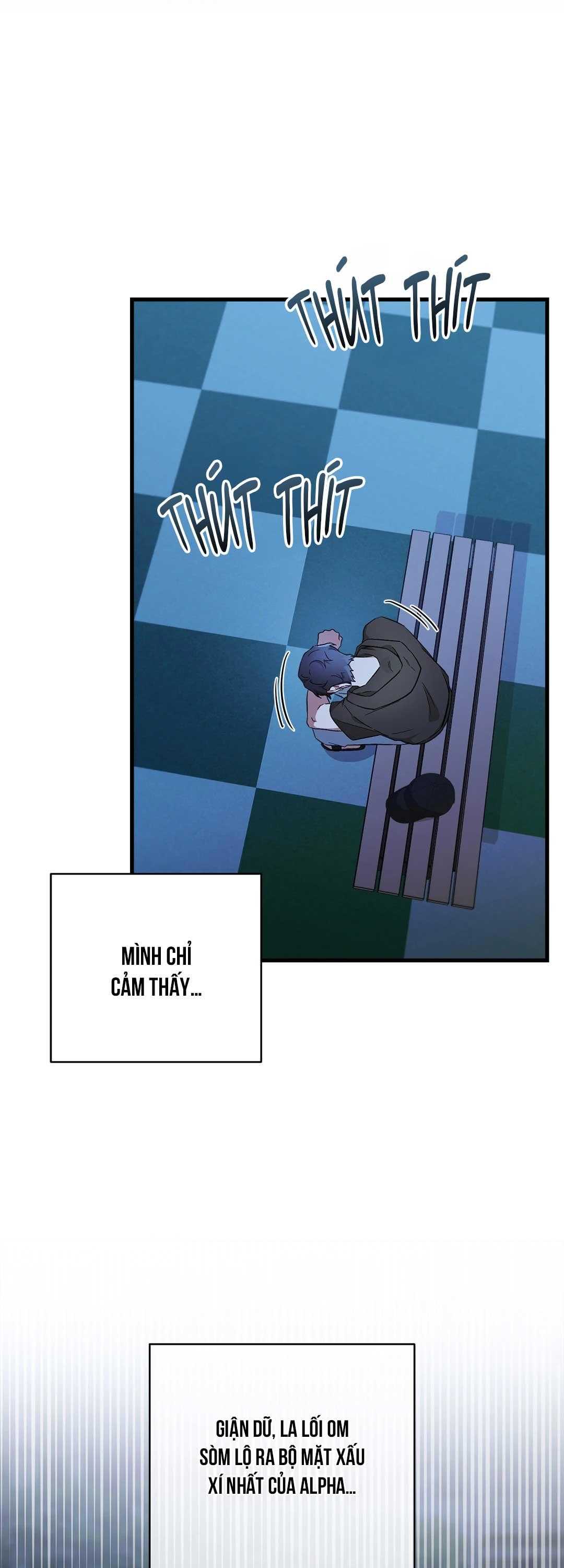 Ký Sự Alpha Chapter 51 H - Trang 3