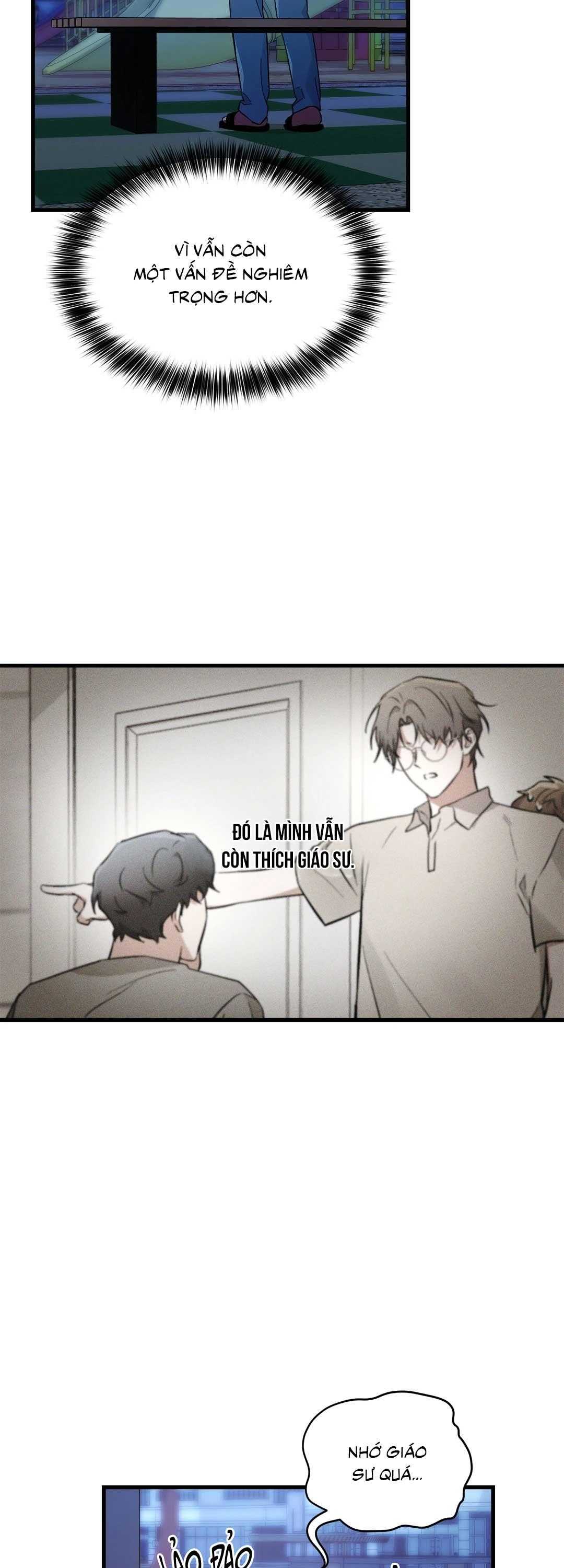 Ký Sự Alpha Chapter 51 H - Trang 3