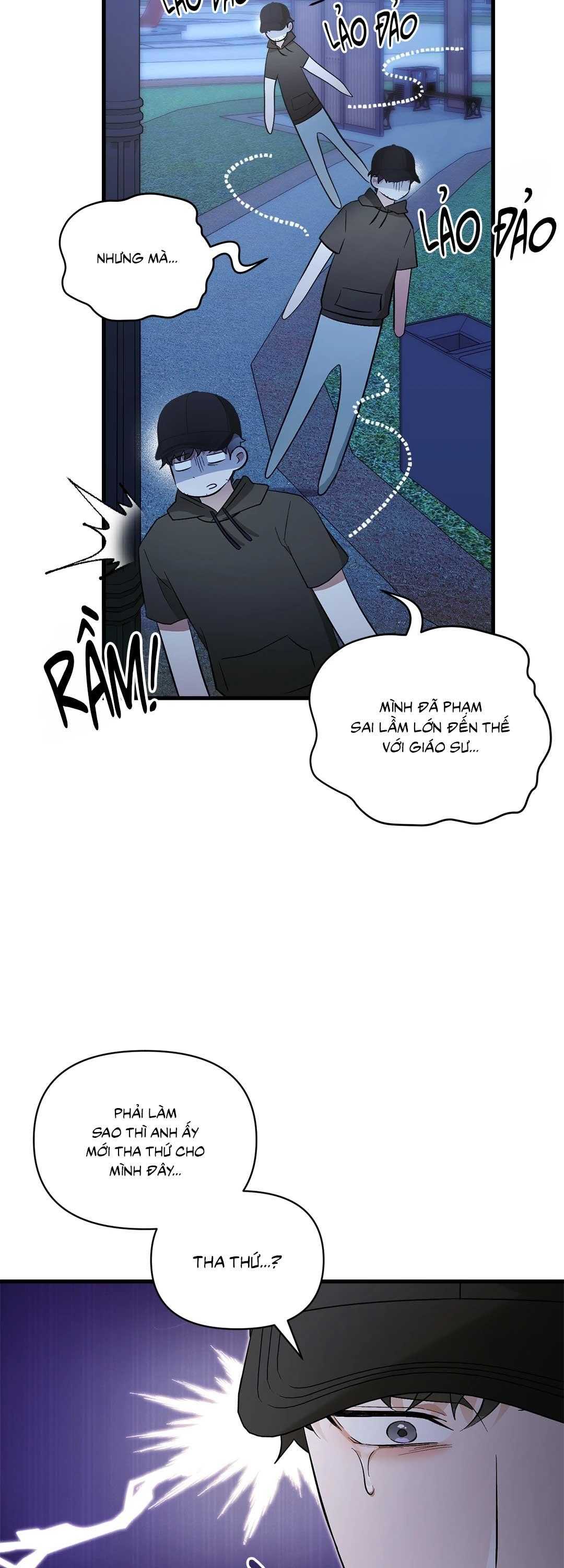 Ký Sự Alpha Chapter 51 H - Trang 3
